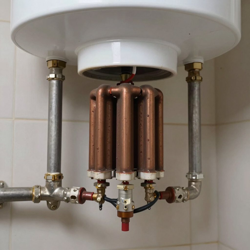 Water heaters in Redwood City