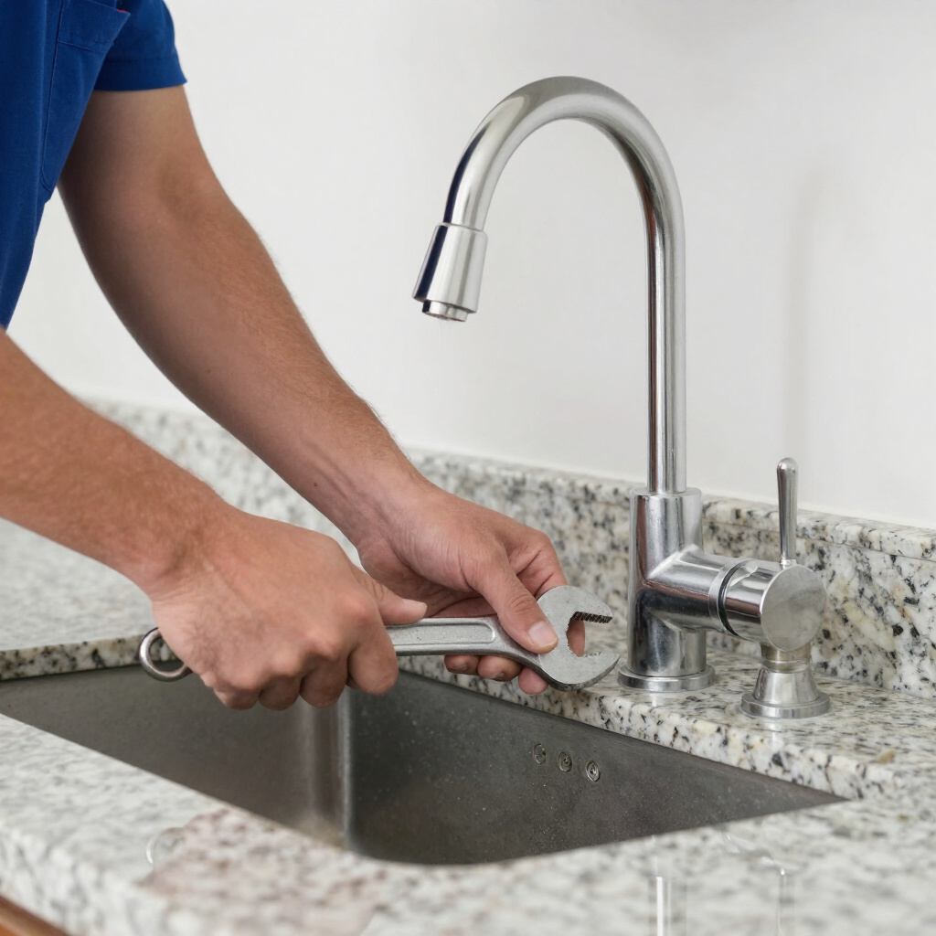 Toilet & Faucet Repair in Redwood City