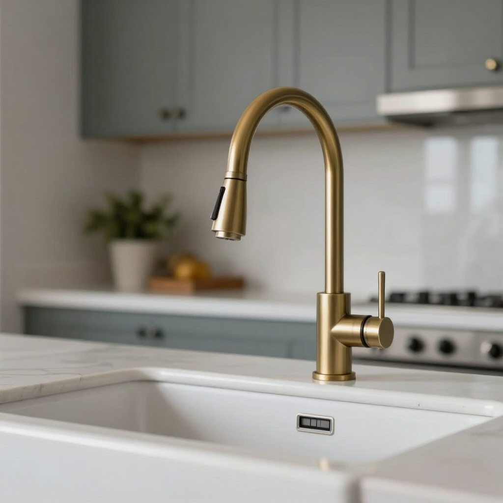 Bathroom & Kitchen Upgrades in Redwood City